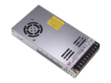 Fuente de Poder Industrial Conmutada 350W de Potencia, 24Vcc, 14.6A
