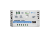 Controlador Solar PWM 12/24 V 10 A, Salida USB