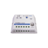 Controlador Solar PWM 12/24 V 30 A, Salida USB