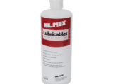 Lubricante Dieléctrico de Alta Eficiencia para Jalado de Cables Sin Daños / No es Tóxico y Compatible con Todo Tipo de Cable / Deslizamiento de Cables Seguro, Sin Fricción y Sin Riesgos / Presentación de 1/2 Litro