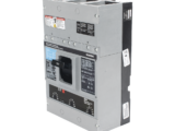 Interruptor Termomagnético 600V 3X500A, Sin zapatas principales.