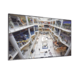Pantalla Profesional LCD de 55" para Video Wall, Full HD (1080p), bisel Delgado de 3.5mm, brillo 500 Cd