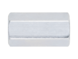 Cople hexagonal roscado de 1/2" (121.7 mm).