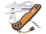 Navaja Victorinox Grande Hunter XT Grip Multiherramienta con Cachas y 6 Funciones. Hojas para una Mano.