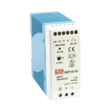 Fuente de poder Industrial Riel Din 48Vcc, 40W