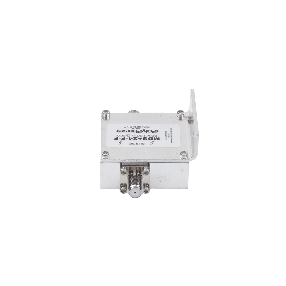 Protector RF Coaxial A 75 Ohms +24VDC Con Conector F Hembra De 300 MHz - 2.5 GHz - Image 6