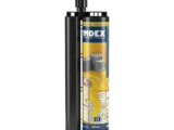 Resina Epoxico Puro 3:1 para Concreto Fisurado y Armado, Taladros Inundados, Vibraciones y Aplicaciones Estructurales / Curado Lento / Para Cargas Sísmicas Categoría C1 y C2 / Contenido 385 ml.