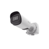 Cámara IP Bullet Motorizada Pro con IA / 4K Ultra HD 5MP / Lente Motorizado 2.7-13.5mm / WDR 120dB / Iluminación 0.002Lux / IR 100m / PoE+ / IP67 IK10 / Analítica Inteligente / Cumplimiento NDAA