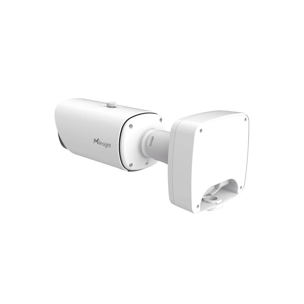 Cámara IP Bullet Motorizada Pro con IA / 4K Ultra HD 5MP / Lente Motorizado 2.7-13.5mm / WDR 120dB / Iluminación 0.002Lux / IR 100m / PoE+ / IP67 IK10 / Analítica Inteligente / Cumplimiento NDAA - Image 4