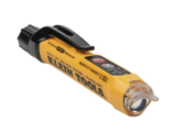 Detector de Voltaje sin contacto de doble rango, de 12 - 1000 V CA con linterna.