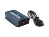 Cargador para Baterías de Plomo Ácido y Litio / 25A / 12V / Bancos de 90 a 300 Ah / Con cable de alimentación