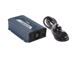 Cargador para Baterías de Plomo Ácido y Litio/ 13.5A / 24V / Bancos de 45 a 155 Ah / Con cable de alimentación