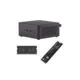 ASUS NUC KIT / ESTACION DE TRABAJO / CORE 3- 100U / RAM 16GB / SSD 256 GB