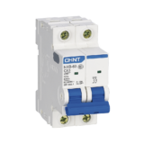 Pastilla para Riel Din, 2 Polos, 20 Amp, Vca:110/415v, 6kA, Catálogo: NXB632PC20.