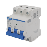 Pastilla para Riel Din, 3 Polos, 40 Amp, Vca:110/415v, 6kA, Catálogo: NXB633PD40.