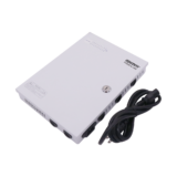 Fuente / 11-15 V / 18 canales / 20 A / Alta tecnología en seguridad / Doble ventilador / Hasta 1.8 Amperes por Salida / Filtro de ruido por canal / Diseño de alta gama.