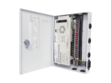 Fuente / 11-15 V / 18 canales / 20 A / Alta tecnología en seguridad / Doble ventilador / Hasta 1.8 Amperes por Salida / Filtro de ruido por canal / Diseño de alta gama.