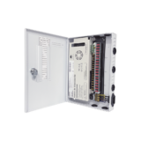 Fuente / 11-15 V / 18 canales / 20 A / Alta tecnología en seguridad / Doble ventilador / Hasta 1.8 Amperes por Salida / Filtro de ruido por canal / Diseño de alta gama.