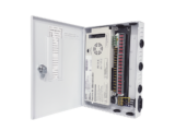 Fuente PREMIUM / 11-15 V / 18 canales / 30 A / Alta tecnología en seguridad / Doble ventilador / Hasta 1.85 Amperes por Salida / Filtro de Ruido por canal / Diseño de alta gama.