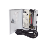 Fuente / 11-15 V / 9 canales / 16 A / Alta tecnología en seguridad / Doble ventilador / Hasta 1.8 Amperes por Salida / Filtro de ruido por canal / Diseño de alta gama.