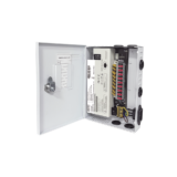 Fuente / 11-15 V / 9 canales / 16 A / Alta tecnología en seguridad / Doble ventilador / Hasta 1.8 Amperes por Salida / Filtro de ruido por canal / Diseño de alta gama.
