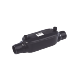 Caja Ovalada tipo C con Recubrimiento Exterior de PVC de 2" (50.8 mm).