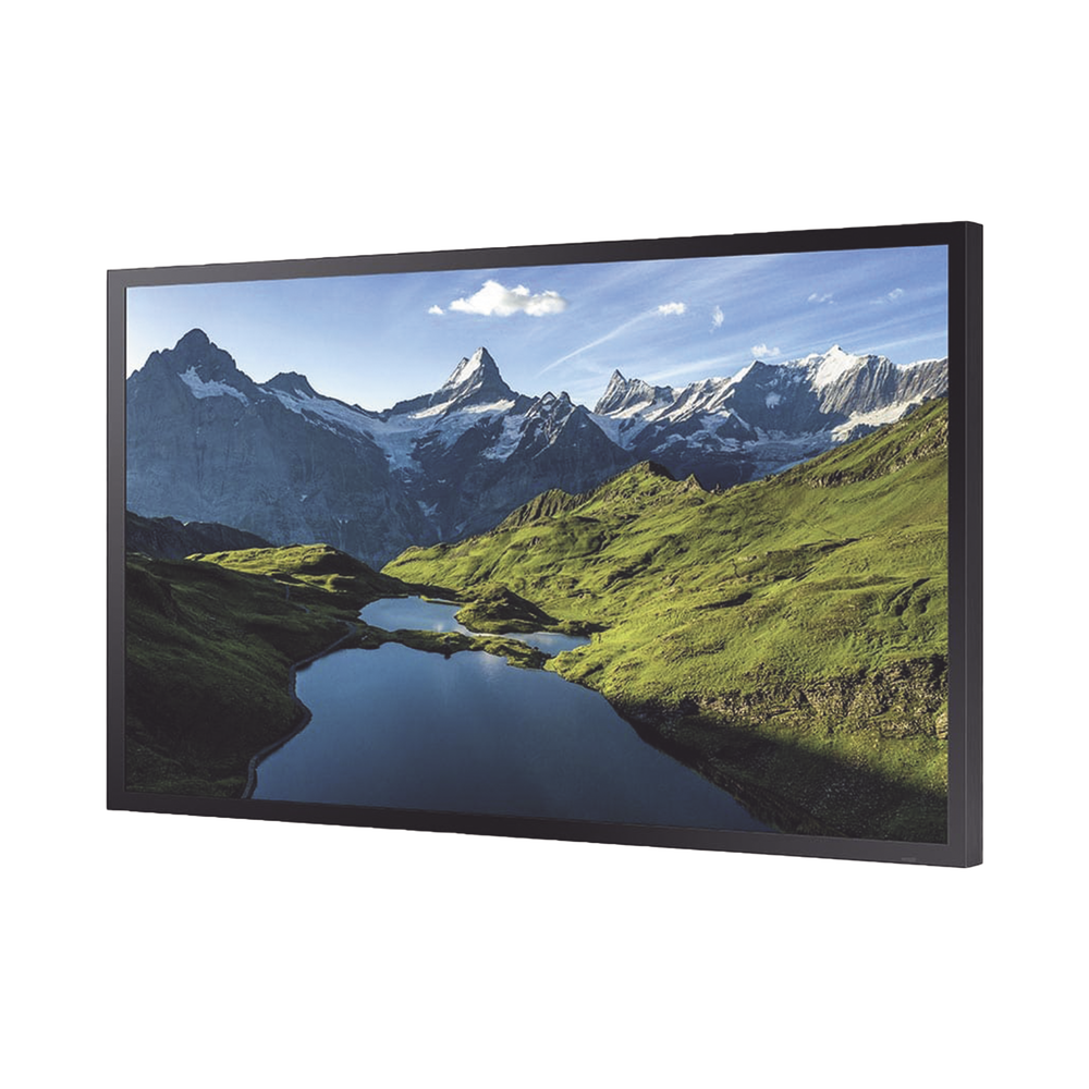 Pantalla Profesional LED 55" para Exterior con Vidrio Templado de Protección 5T, Full HD (1080p), HDMI/HDBaseT (LAN), Brillo 3500 cd/m2. Compatible VESA - Image 3