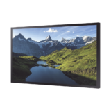 Pantalla Profesional LED 55″ para Exterior con Vidrio Templado de Protección 5T, Full HD (1080p), HDMI/HDBaseT (LAN), Brillo 3500 cd/m2. Compatible VESA