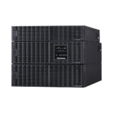UPS de 10000 VA/10000 W, Online Doble Conversión, 200 – 240 Vac de Entrada, 120 – 240 Vac de Salida, Entrada Hardwired, Onda Senoidal Pura, Torre o Rack de 8 UR, Con 6 Tomas NEMA 5-20R, 3 NEMA L6-30R y Terminal Hardwire