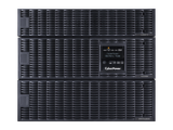 UPS de 10000 VA/10000 W, Online Doble Conversión, 200 - 240 Vac de Entrada, 120 - 240 Vac de Salida, Entrada Hardwired, Onda Senoidal Pura, Torre o Rack de 8 UR, Con 6 Tomas NEMA 5-20R, 3 NEMA L6-30R y Terminal Hardwire