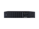 UPS de 1500 VA/1350 W, Online Doble Conversión, Entrada 120 Vca NEMA 5-15P, Onda Senoidal Pura, Rack o Torre de 2 UR, Con  8 Tomas NEMA 5-15R