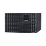UPS de 6000 VA/5400 W, Online Doble Conversión, 200 - 240 Vac de Entrada NEMA L6-30P, Onda Senoidal Pura, Torre o Rack de 6 UR, Con 2 Tomas NEMA L6-20R y 2 NEMA L6-30R