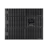 UPS de 6000 VA/5400 W, Online Doble Conversión, 200 - 240 Vac de Entrada NEMA L6-30P, 120 - 240 Vac de Salida, Onda Senoidal Pura, Torre o Rack de 8 UR, Con 6 Tomas NEMA 5-20R, 2 NEMA L6-20R y 1 NEMA L6-30R