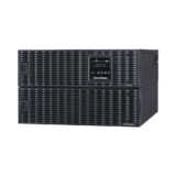 UPS de 8000 VA/ 8000 W, Online Doble Conversión, 200 – 240 Vac de Salida, Terminal Hardwired, Onda Senoidal Pura, Torre o Rack de 6 UR, Con 3 Tomas NEMA L6-30R