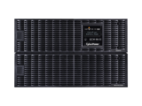 UPS de 8000 VA/ 8000 W, Online Doble Conversión, 200 - 240 Vac de Salida, Terminal Hardwired, Onda Senoidal Pura, Torre o Rack de 6 UR, Con 3 Tomas NEMA L6-30R