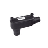 Caja Ovalada tipo LB con Recubrimiento Exterior de PVC de 1 1/4" (31.8 mm).