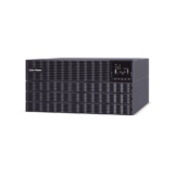 UPS de 6000 VA/5400 W, Online Doble Conversión, 200 - 240 Vac de Entrada Hardwire, Onda Senoidal Pura, Torre o Rack de 6 UR, Con 2 Tomas NEMA L6-20R y 2 NEMA L6-30R