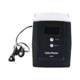 UPS de 1500 VA/900 W, Topología Línea Interactiva, Entrada 120 Vca NEMA 5-15P, y 8 Salidas NEMA 5-15R, Con Regulador de Voltaje (AVR)