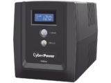 UPS de 1500 VA/900 W, Topología Línea Interactiva, Entrada 120 Vca NEMA 5-15P, y 8 Salidas NEMA 5-15R, Con Regulador de Voltaje (AVR)