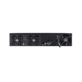 UPS de 1500 VA/1050 W, Topología Línea Interactiva, Entrada 120 Vca NEMA 5-15P, Onda Senoidal Pura, Torre o Rack 2 UR, Con 8 Tomas NEMA 5-15R