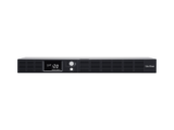 UPS de 500 VA/300 W, Topología Línea Interactiva, Entrada 120 Vca NEMA 5-15P, Tipo Rack 1 UR, Con 6 Tomas NEMA 5-15R