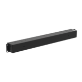 PDU Básico para Distribución de Energía, Enchufe de Entrada NEMA 5-20P, Con 12 Contactos NEMA 5-20R, Instalación Horizontal de 19in, 1UR, 20 Amp, 120 Vca