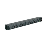 PDU Básico para Distribución de Energía, Enchufe de Entrada NEMA L6-20P, Con 13 Contactos C13, Instalación Horizontal de 19in, 1UR, 20 Amp, 220 Vca