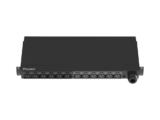 PDU Básico para Distribución de Energía, Enchufe de Entrada NEMA L6-30P, Con 12 Contactos C13, Instalación Horizontal de 19in, 1UR, 30 Amp, 208 Vca