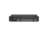 PDU Monitoreable y Switchable (MS) para Distribución de Energía, Enchufe de Entrada NEMA L6-30P, Con 12 Salidas C13 y 4 Salidas C19, Horizontal 19in, 208 Vca, 30 Amp, 2UR