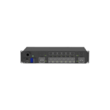 PDU Monitoreable y Switchable (MS) para Distribución de Energía, Enchufe de Entrada NEMA L6-30P, Con 12 Salidas C13 y 4 Salidas C19, Horizontal 19in, 208 Vca, 30 Amp, 2UR