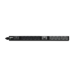 PDU Básico para Distribución de Energía, Enchufe de Entrada NEMA L6-30P, Con 20 Salidas C13, de Instalación Vertical, 208 Vca, 30 Amp