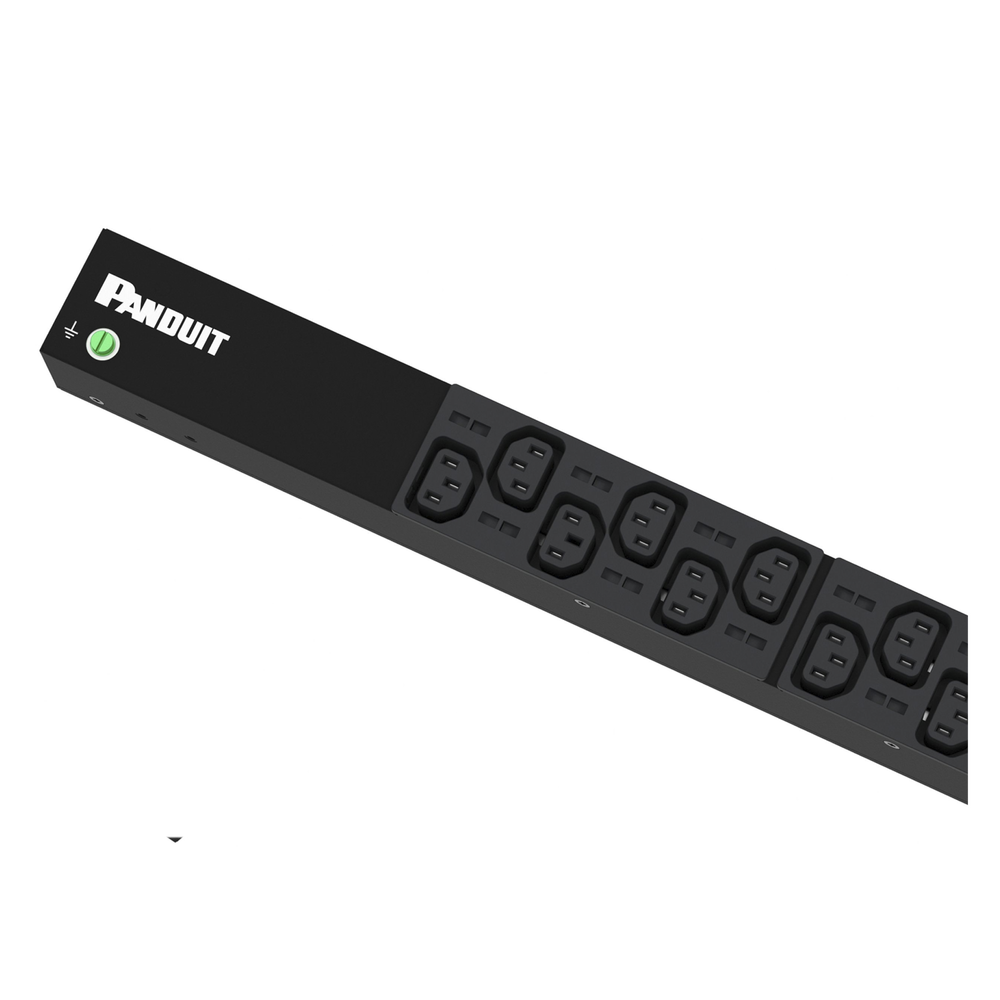 PDU Básico para Distribución de Energía, Enchufe de Entrada NEMA L5-20P, Con 20 Salidas C13 y 2 C19, de Instalación Vertical, 120 Vca, 20 Amp - Image 5