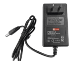 9 Vcc / 3 A / Fuente de poder / Voltaje de Entrada de 100-240 Vca / Para Usos Múltiples / Video Vigilancia, Acceso, Asistencia, Alarmas, Etc.