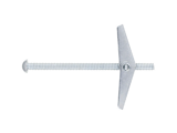 Sujetador Mariposa de 3/16" x 3"  (4.7 x 76 mm).